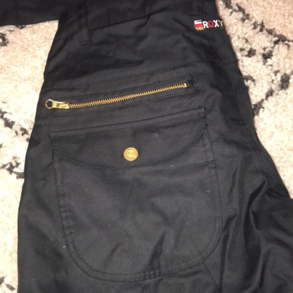 Roxy Snowboard/Ski Jacket + Pants